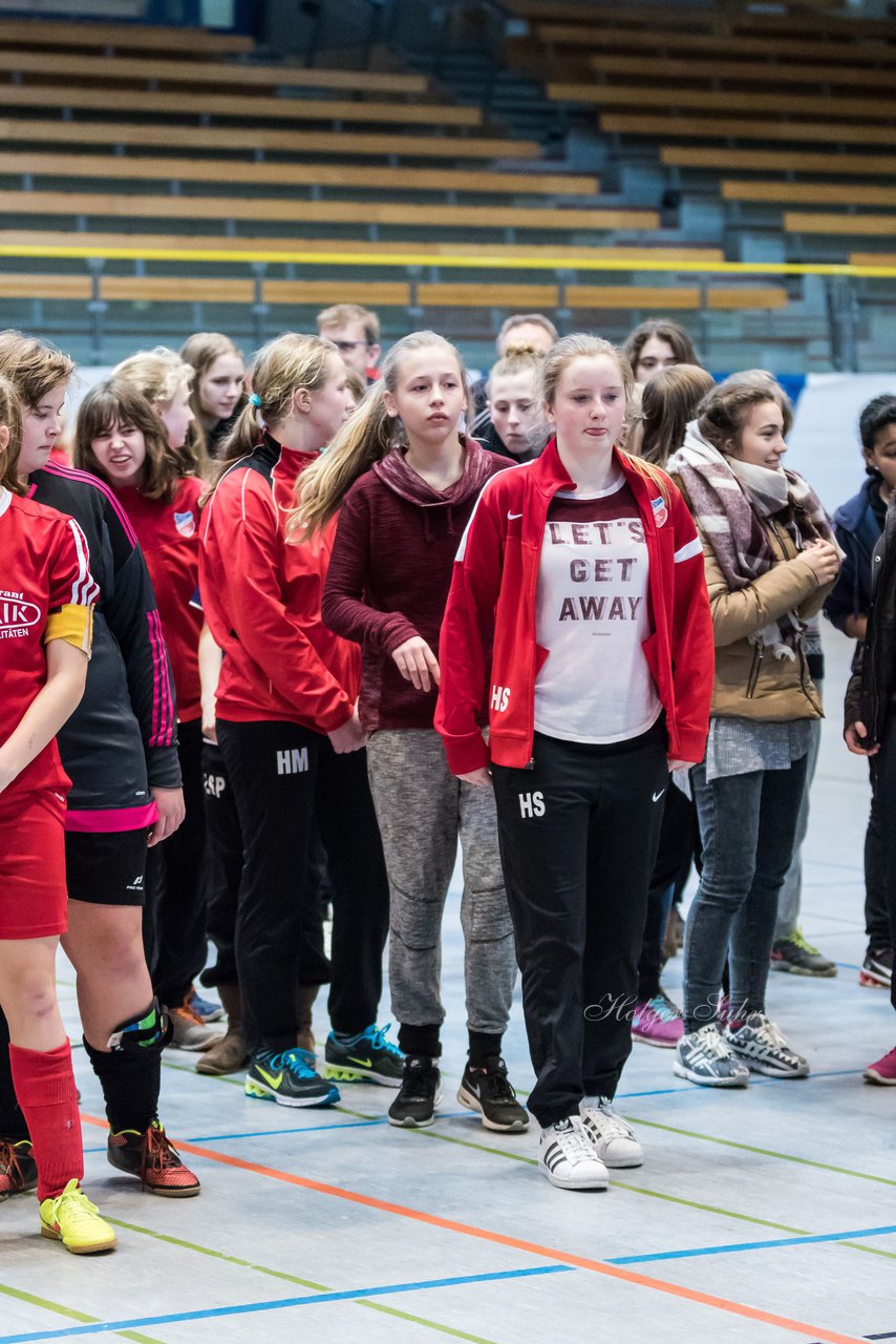 Bild 131 - C-Juniorinnen Landesmeisterschaften